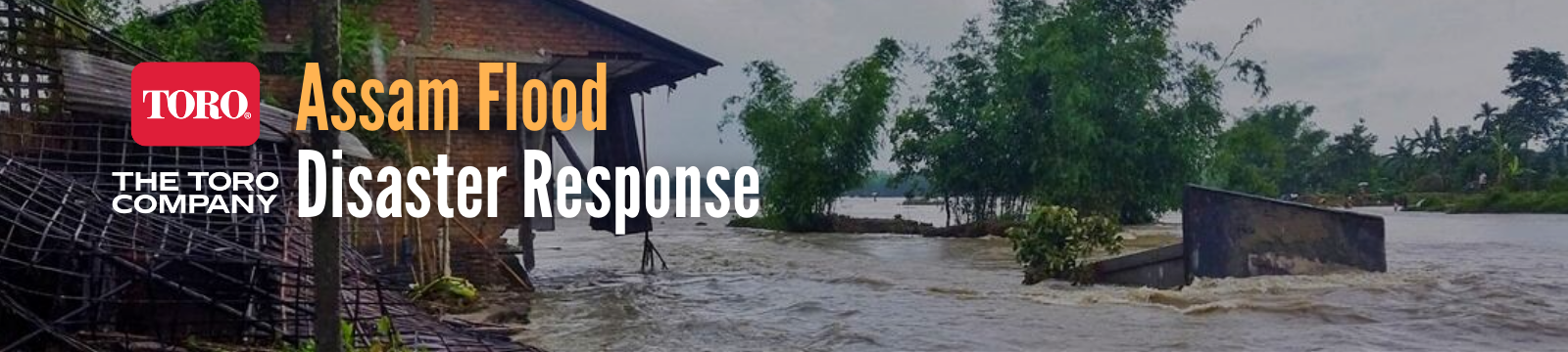 ASSAM FLOOD RESPONSE 2023